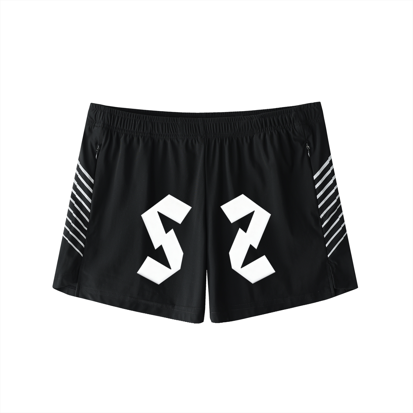 LIFTED FIT | SS | Men's Side-Stripe Performance Shorts