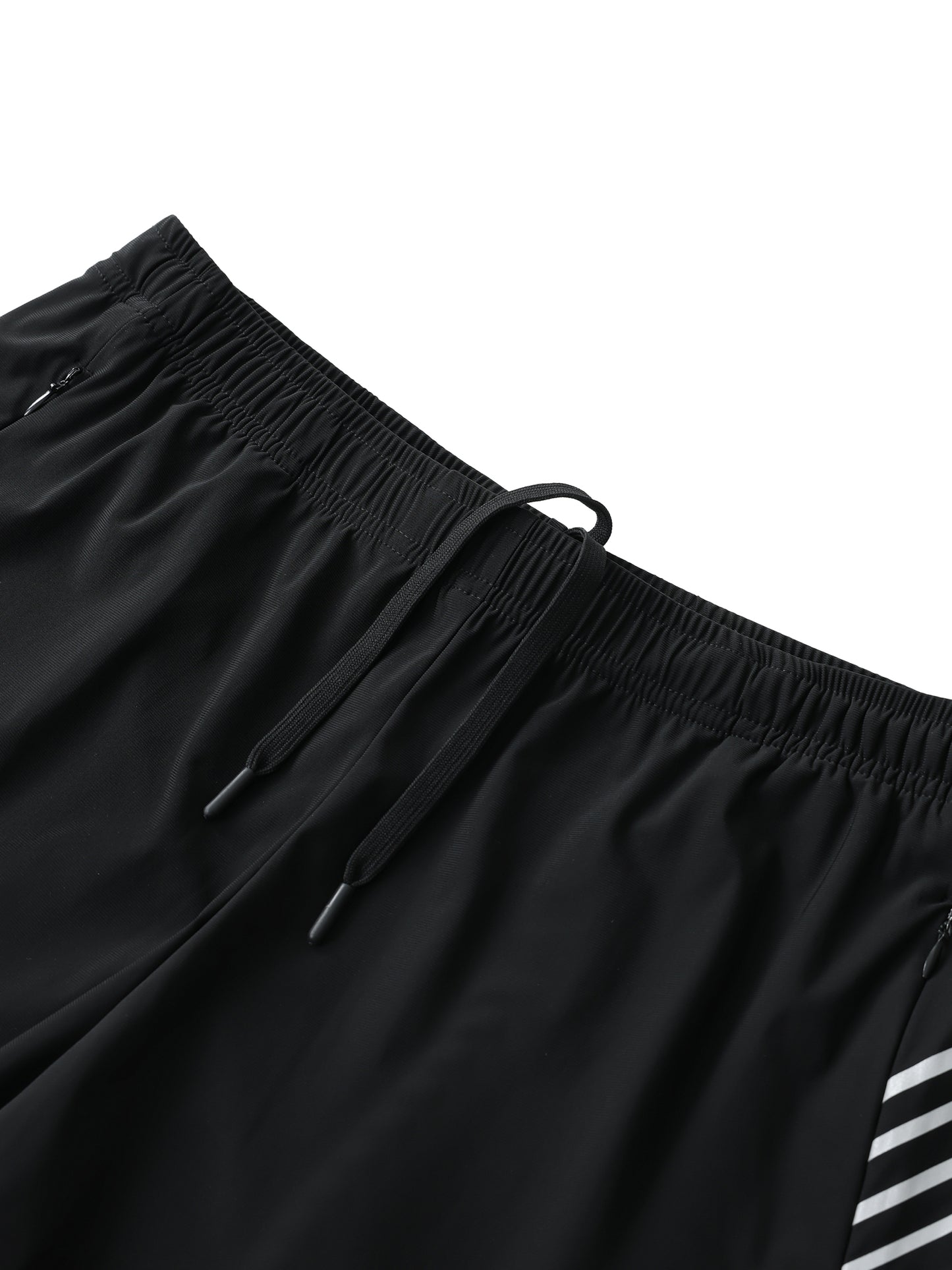 LIFTED FIT | SS | Men's Side-Stripe Performance Shorts