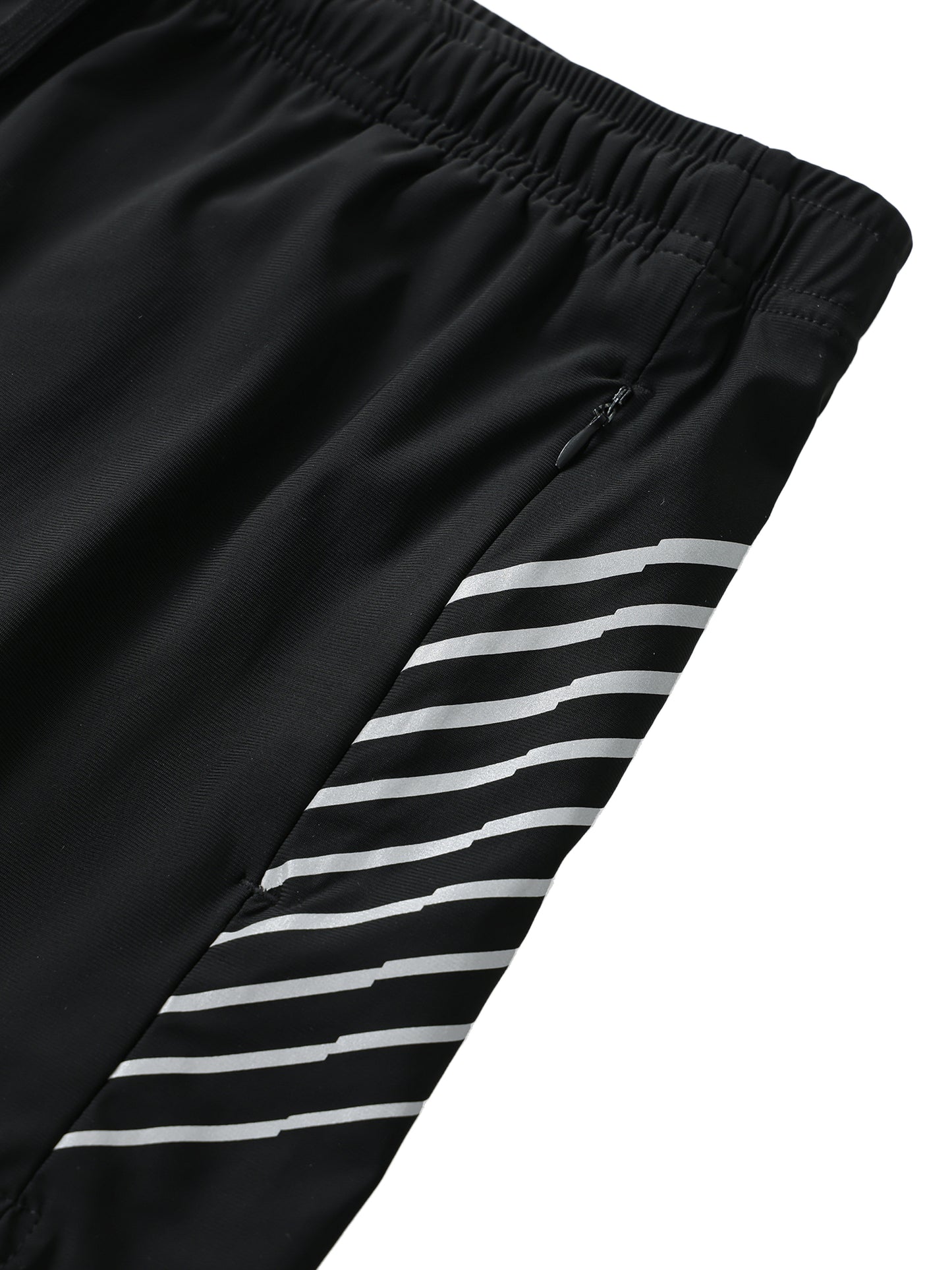 LIFTED FIT | SS | Men's Side-Stripe Performance Shorts