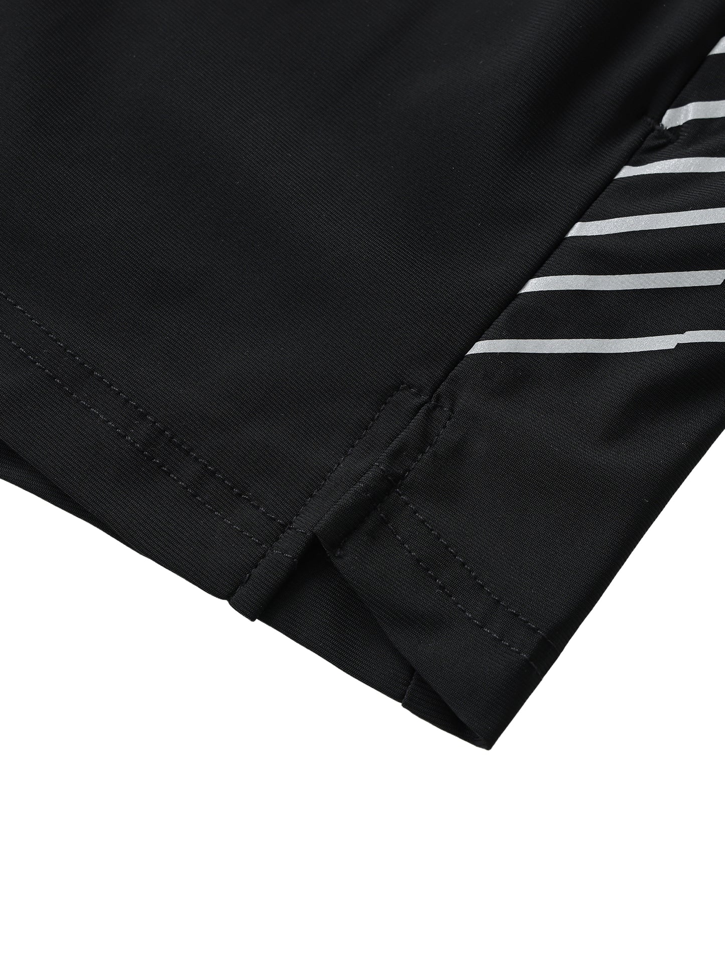 LIFTED FIT | SS | Men's Side-Stripe Performance Shorts