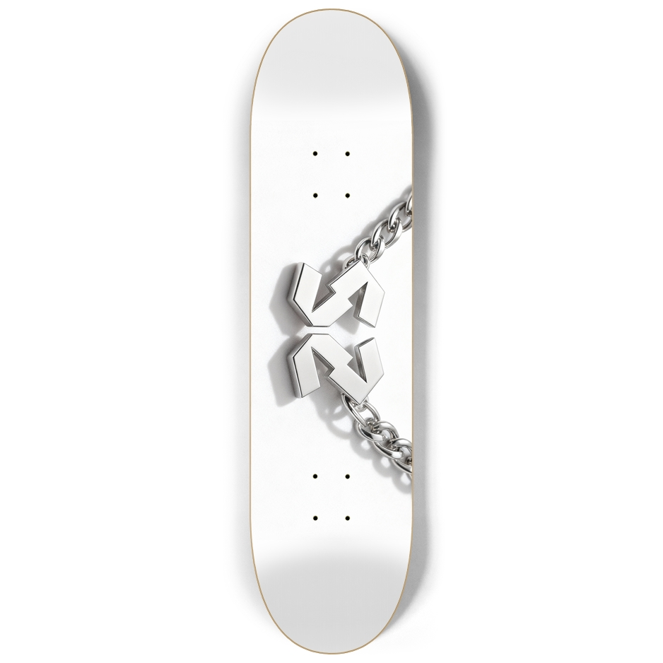 SS PENDANT | Smiley Star Skate Deck
