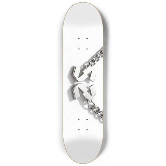 SS PENDANT | Smiley Star Skate Deck